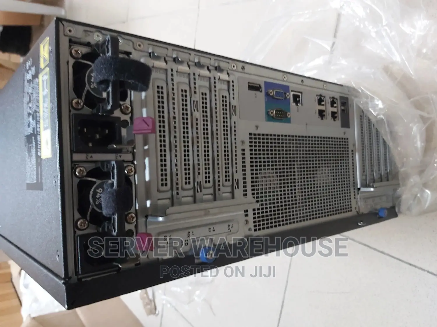 Server HP ProLiant ML 32GB Intel Xeon HDD 1T