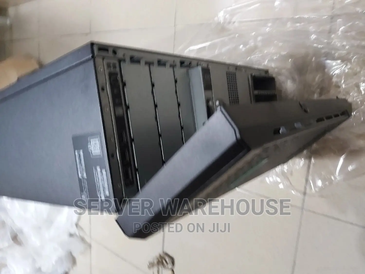 Server HP ProLiant ML 32GB Intel Xeon HDD 1T