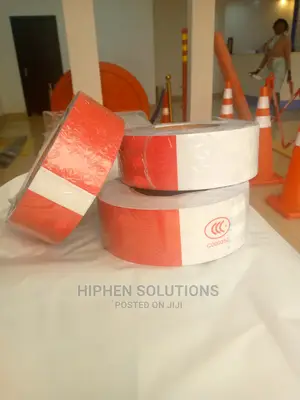 Non Adhesive PE Barrier Tape Safety Marker