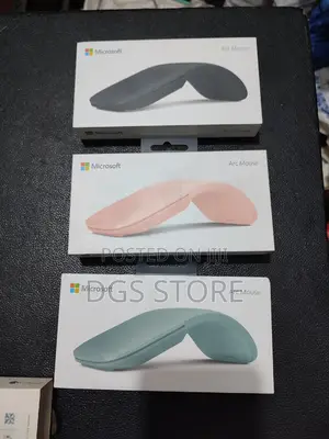 Microsoft Surface Arc Touch Bluetooth Mouse