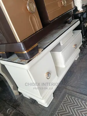 Exotic TV Stand