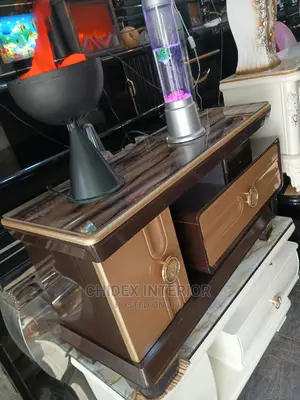 Exotic Tv Stand