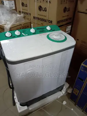 Top Load Hisense 11kg Washing Machine Wash and Spin