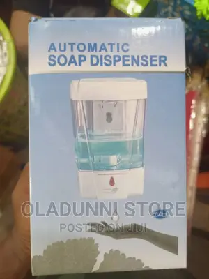 Automatic Soap Dispenser