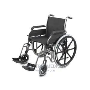 Manual Mobility Aid Comfortable 18" Wide Seat |