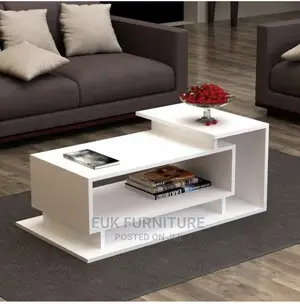 Simple and Unique Centre Table