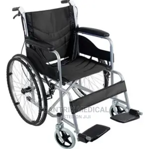 Wheel Chair With Adjustable and Removable Swing