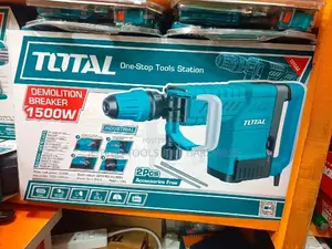 Demolition Beaker 1500W