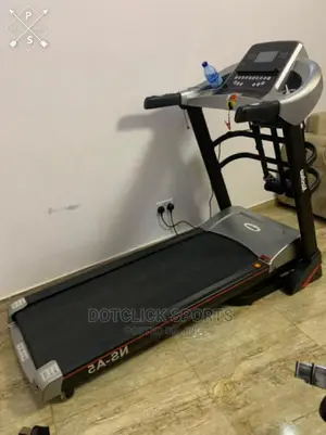 3.2hp Treadmill 130kg Max User Weight
