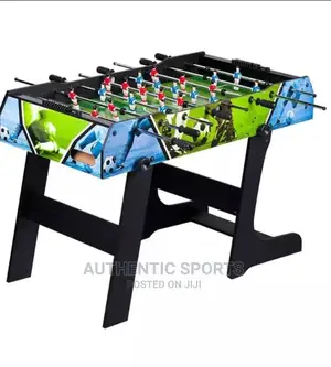 4feet Soccer Table Board