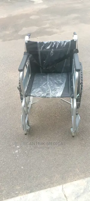Portable Foldable Wheel Chair