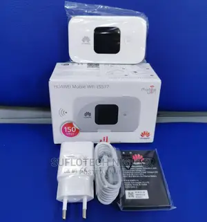 Universal Huawei E5577s-321 Cat4 3,000mah 4G LTE MIFI