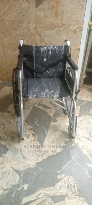 Wheel Chairs Manual Mobility Aid Comfortable
