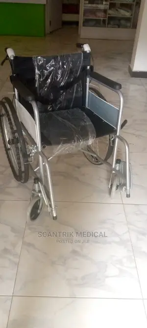 Standard Manual Wheelchair