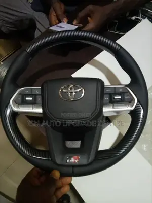 Upgrade Kits of Land Crusier 2010 to 2022 Model