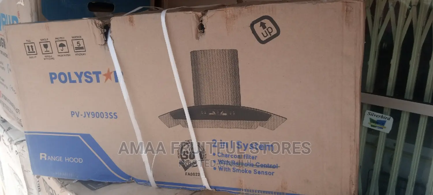 Kitchen Range Hood 90cm