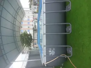 Above Ground Pool Installation