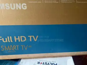 Quality 32 " Samsung Smart TV