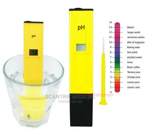 Tester Pocket Hydroponics Aquarium Water Test Pen