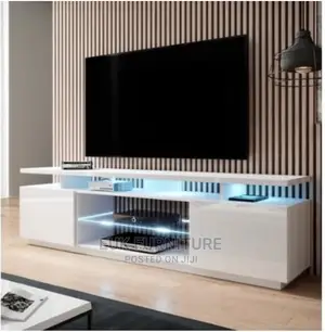 Unique Tv Stand With Glass