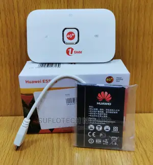 Universal Huawei E5573bs-320 Cat4, 4g+1unite Mifi