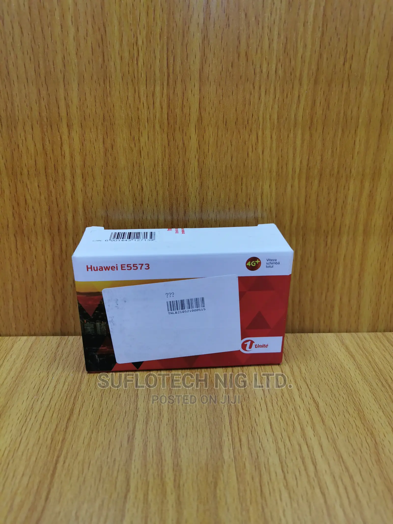 Universal Huawei E5573bs-320 Cat4, 4g+1unite Mifi