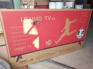 Lg 75 Inches Uhd Smart Webos Tv