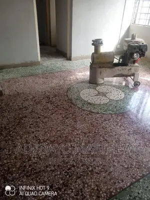 Terrazzo Installation and Restoration