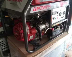 I Power Generator 100% Copper Wire 5.5kva