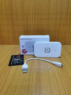 Universal Huawei E5573bs-320 Cat4 (Unbranded) 4g Lte Mifi