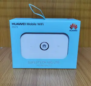 Universal Huawei E5573s-856 Cat4 (Generic White) 4g Lte Mifi