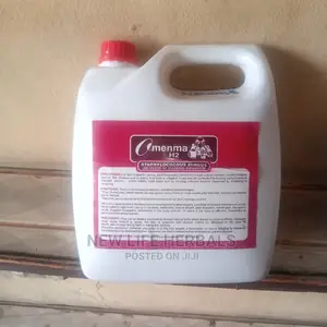 Staphylococcus Aureus Herbal Liquid Omenma