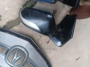 Side Mirrors 2008 Acura MDX