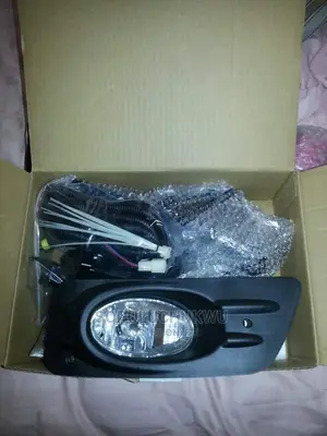 Fog Lamp Honda Accord 2006