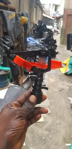 Water Sprinkler