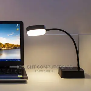 Havit Hv D310 Table Lamp and Cell Phone Stand