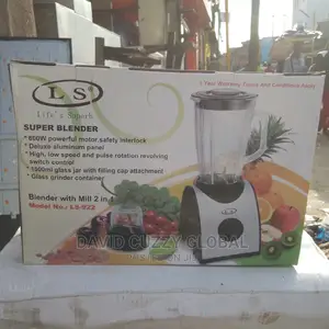 L.S Super Blender
