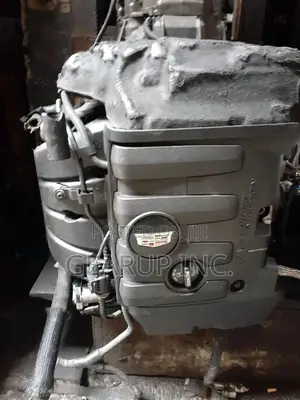 Complete Engine and Transmission for Cadillac Cts,Ct4,Ct5