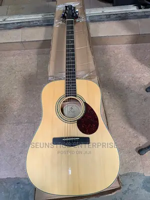 Samick Greg Bennett Electro Acoustic Guitar