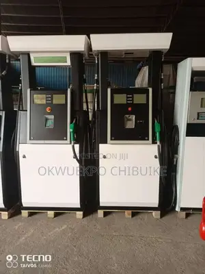 Fuel Dispenser Original Machine With Warranty