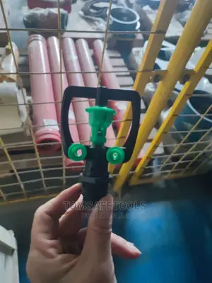 Irrigation Sprinkler