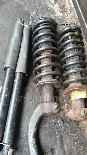 Front And Back Shock Absorbers For Gmc Envoy,Trail Blazer