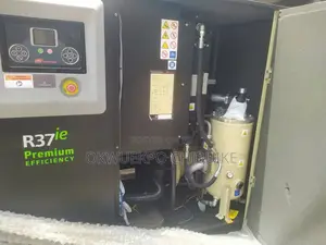 Ingersoll Rand Screw Air Compressor 37kw 50HP Original One