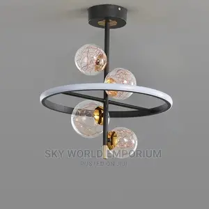 Modern Led Chandelier