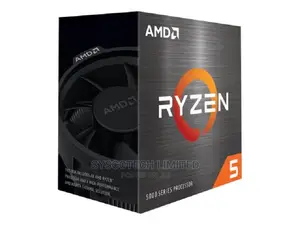 Amd Ryzen 5 5600X Processor