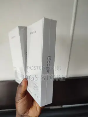 New Google Pixel 6a 128 GB Black