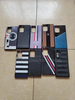 Samsung Note 20 Ultra Cases All Available