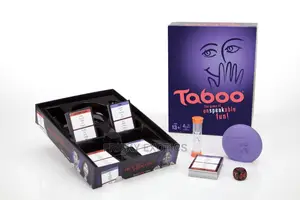 Taboo Adult Party Card Games