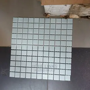 Glass Mozaic Tiles