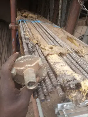 Jupiter/Jagwa Rods
